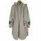 ザラ ZARA WATER REPELLENT RAINCOAT レディース JPN:XL