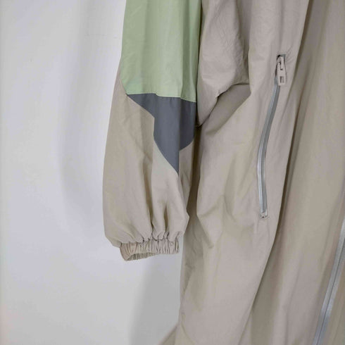 ザラ ZARA WATER REPELLENT RAINCOAT レディース JPN:XL