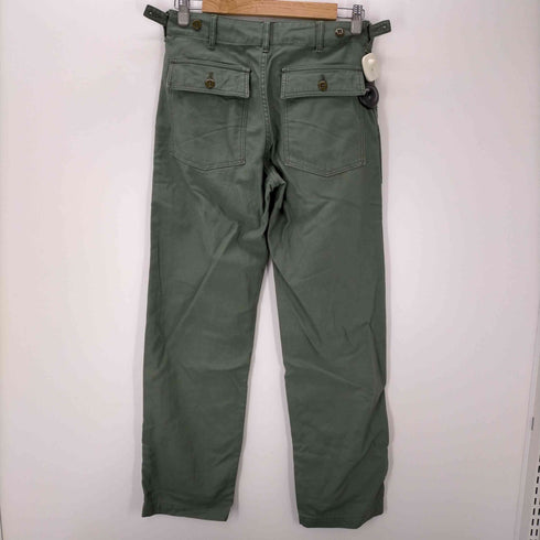 エンジニアードガーメンツ Engineered Garments ボタンフライ ベイカーパンツ メンズ JPN:1