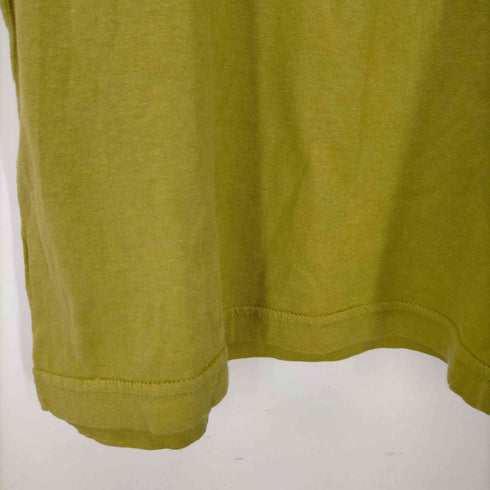 old namco インベーダー リンガーTシャツ トリムt メンズ JPN:M