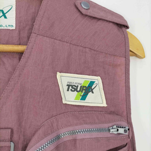 TSURIX マルチポケット フィッシングベスト メンズ import:S