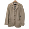 バーバリー BURBERRY 裏地ノバチェック コットン 3B テーラードジャケット メンズ import:L