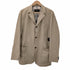 バーバリー BURBERRY 裏地ノバチェック コットン 3B テーラードジャケット メンズ import:L