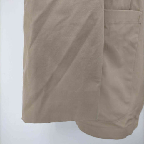 バーバリー BURBERRY 裏地ノバチェック コットン 3B テーラードジャケット メンズ import:L