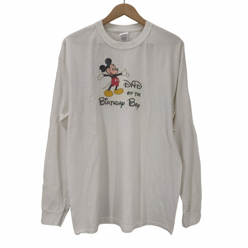 ギルダン GILDAN 00s キャラクタープリント tシャツ メンズ import:L