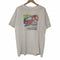 アンビル Anvil 00s 両面プリントTシャツ メンズ import:L