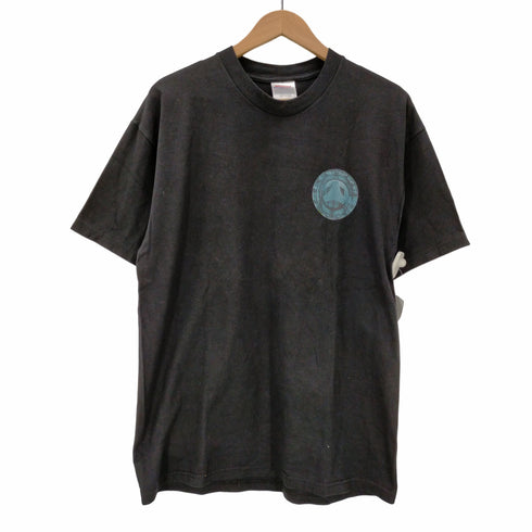 ヘインズ Hanes 00S メキシコ製 MINORITY REPORT Tシャツ メンズ import:L