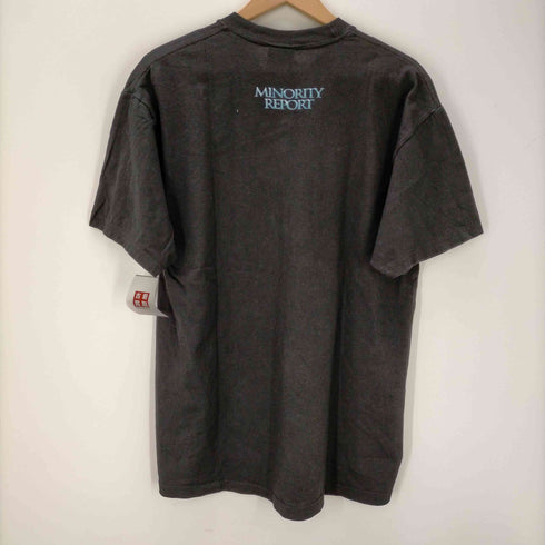 ヘインズ Hanes 00S メキシコ製 MINORITY REPORT Tシャツ メンズ import:L