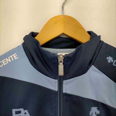 デサント descente ドライトランスファー トレーニングジャケット レディース JPN:L
