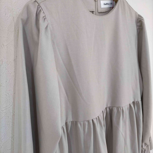 ヘリンドットサイ HeRIN.CYE Frill all-in-one レディース FREE