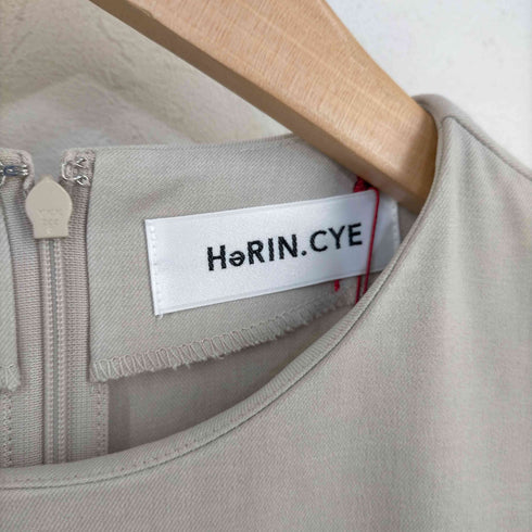 ヘリンドットサイ HeRIN.CYE Frill all-in-one レディース FREE