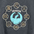 ドラゴン DRAGON OLD SKATE 両面プリント Tシャツ メンズ import:M