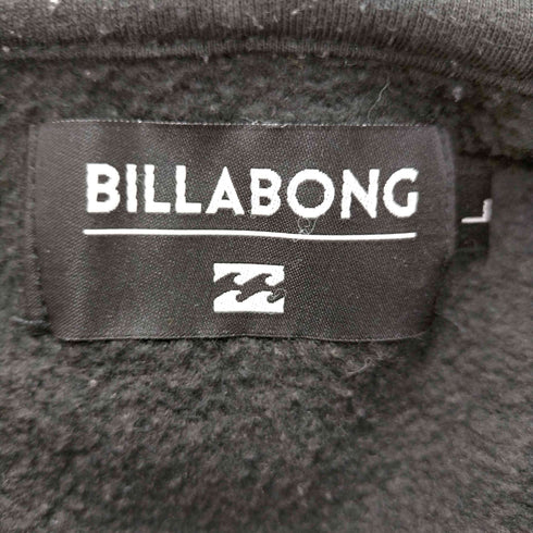 ビラボン BILLABONG 刺繍 プルオーバーパーカー メンズ import:L