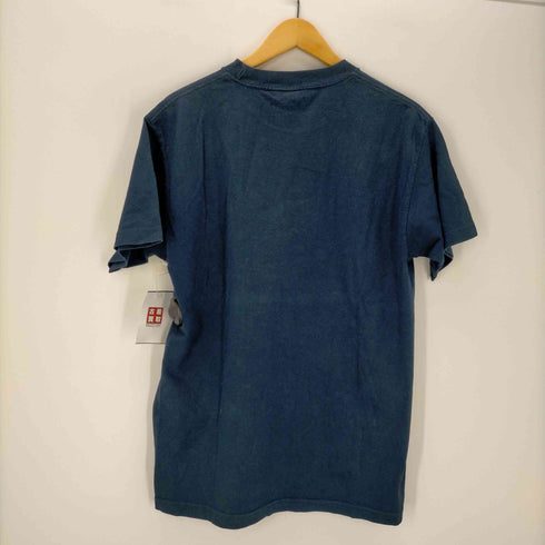 オークリー OAKLEY 00S 赤タグ フロントロゴ クルーネックTシャツ メンズ import:M