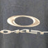 オークリー OAKLEY 00S 赤タグ フロントロゴ クルーネックTシャツ メンズ import:M