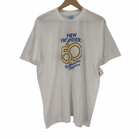 - STEDMAN ワシントン ナンバリング 両面プリント Tシャツ メンズ import:XL