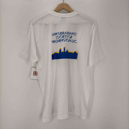 - STEDMAN ワシントン ナンバリング 両面プリント Tシャツ メンズ import:XL