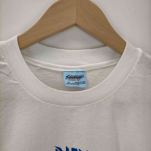 - STEDMAN ワシントン ナンバリング 両面プリント Tシャツ メンズ import:XL