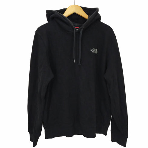 ザノースフェイス THE NORTH FACE ロゴプリントフーディー メンズ JPN:L