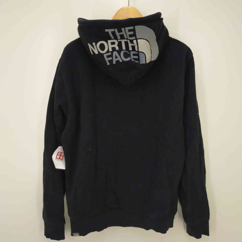 ザノースフェイス THE NORTH FACE ロゴプリントフーディー メンズ JPN:L