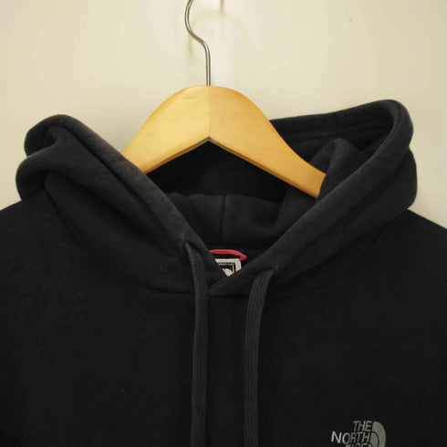 ザノースフェイス THE NORTH FACE ロゴプリントフーディー メンズ JPN:L