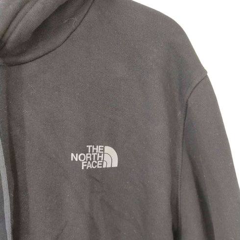 ザノースフェイス THE NORTH FACE ロゴプリントフーディー メンズ JPN:L