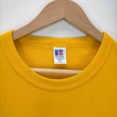 ラッセルアスレチック RUSSELL ATHLETIC 00S ビッグサイズ 両面プリント Tシャツ メンズ import:XXL