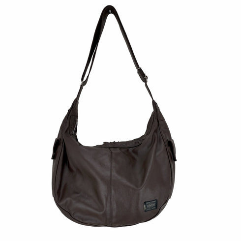 ポーター PORTER フリースタイル ショルダーバッグ メンズ