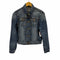 ギャップ Gap USED加工デニムジャケット レディース JPN:S