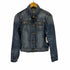 ギャップ Gap USED加工デニムジャケット レディース JPN:S