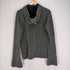 ベッドフォード BED J.W. FORD 23AW GLITTER TURTLE HOOD NECK / SIL メンズ JPN:1