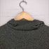 ベッドフォード BED J.W. FORD 23AW GLITTER TURTLE HOOD NECK / SIL メンズ JPN:1