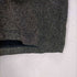 ベッドフォード BED J.W. FORD 23AW GLITTER TURTLE HOOD NECK / SIL メンズ JPN:1