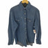 ラングラー Wrangler ウエスタンデニムシャツ ダメージ クラッシュ メンズ