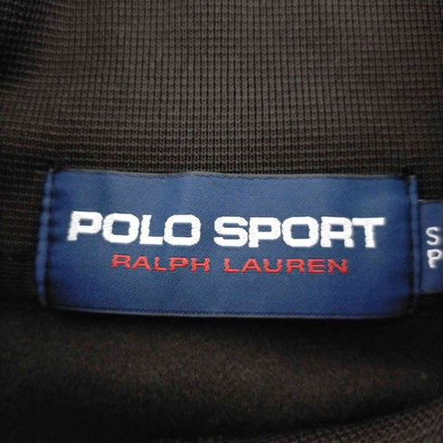 ポロスポーツラルフローレン POLO SPORT RALPH LAUREN アームライントラックジャケット メンズ JPN:S