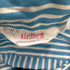 ユニトグ Unitog USA製 ストライプ ワークシャツ メンズ import:XL