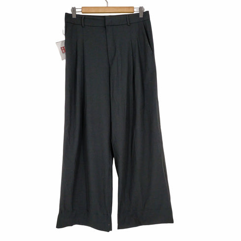 ザラ ZARA 2タックワイドスラックス メンズ JPN:M