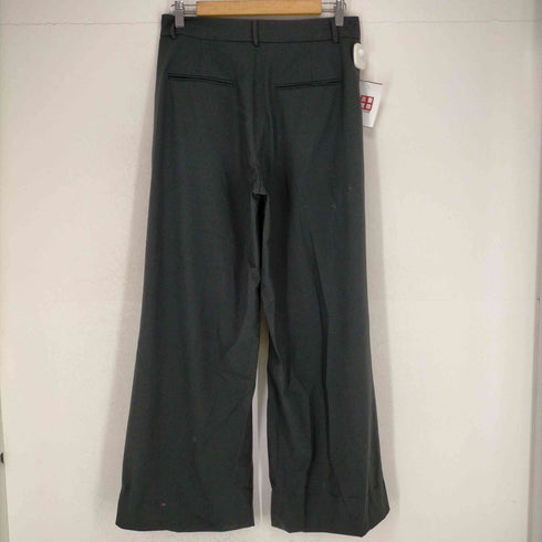 ザラ ZARA 2タックワイドスラックス メンズ JPN:M