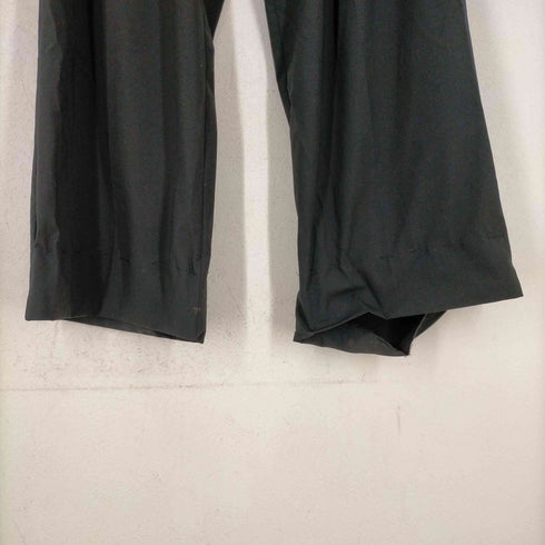 ザラ ZARA 2タックワイドスラックス メンズ JPN:M