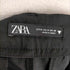 ザラ ZARA 2タックワイドスラックス メンズ JPN:M