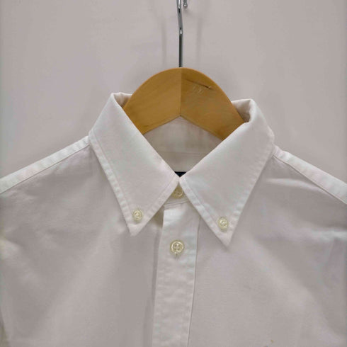 ラルフローレン RALPH LAUREN ボタンダウン ストライプグラデーションシャツ レディース import:S
