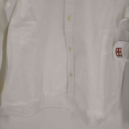 ラルフローレン RALPH LAUREN ボタンダウン ストライプグラデーションシャツ レディース import:S