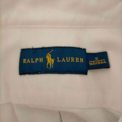 ラルフローレン RALPH LAUREN ボタンダウン ストライプグラデーションシャツ レディース import:S