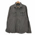 ショーン ジョン Sean john 00S ダブルポケット 長袖シャツ メンズ import:L
