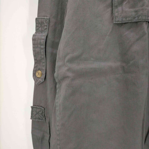ショーン ジョン Sean john 00S ダブルポケット 長袖シャツ メンズ import:L