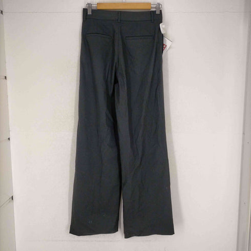 ザラ ZARA 1タックワイドスラックス メンズ JPN:XS