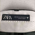 ザラ ZARA 1タックワイドスラックス メンズ JPN:XS