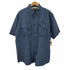 ウールリッチ WOOLRICH 裏地メッシュ チェック柄 フィッシングシャツ メンズ