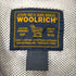 ウールリッチ WOOLRICH 裏地メッシュ チェック柄 フィッシングシャツ メンズ