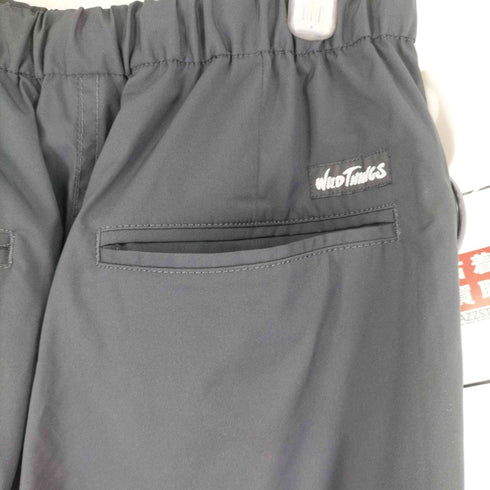 ワイルドシングス WILDTHINGS Motion Easy LUX pants メンズ JPN:M
